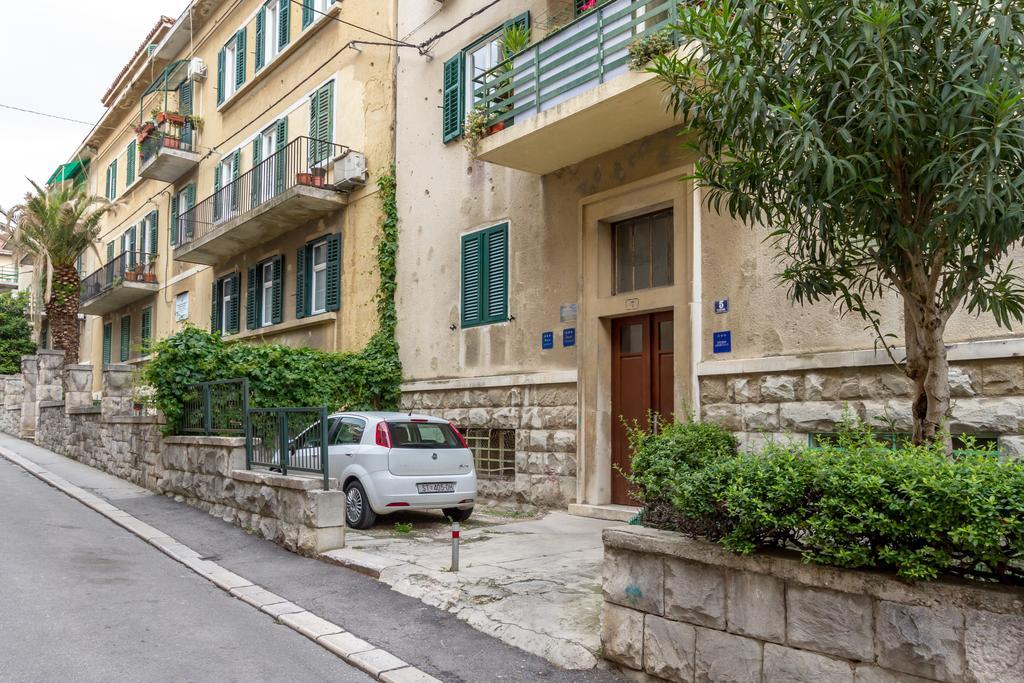 Apartment Of Solitude Split Ngoại thất bức ảnh