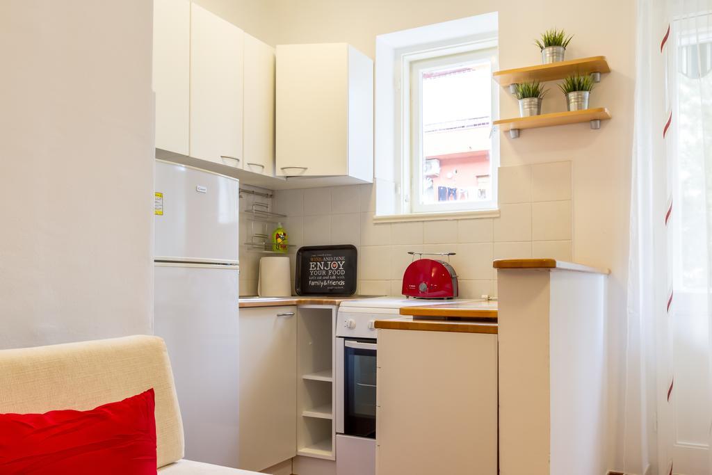 Apartment Of Solitude Split Ngoại thất bức ảnh